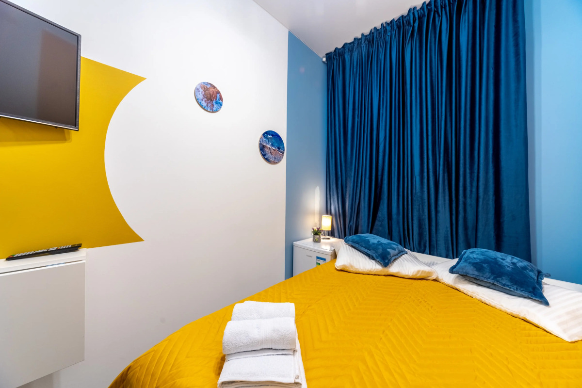 Апартаменты Студия 3