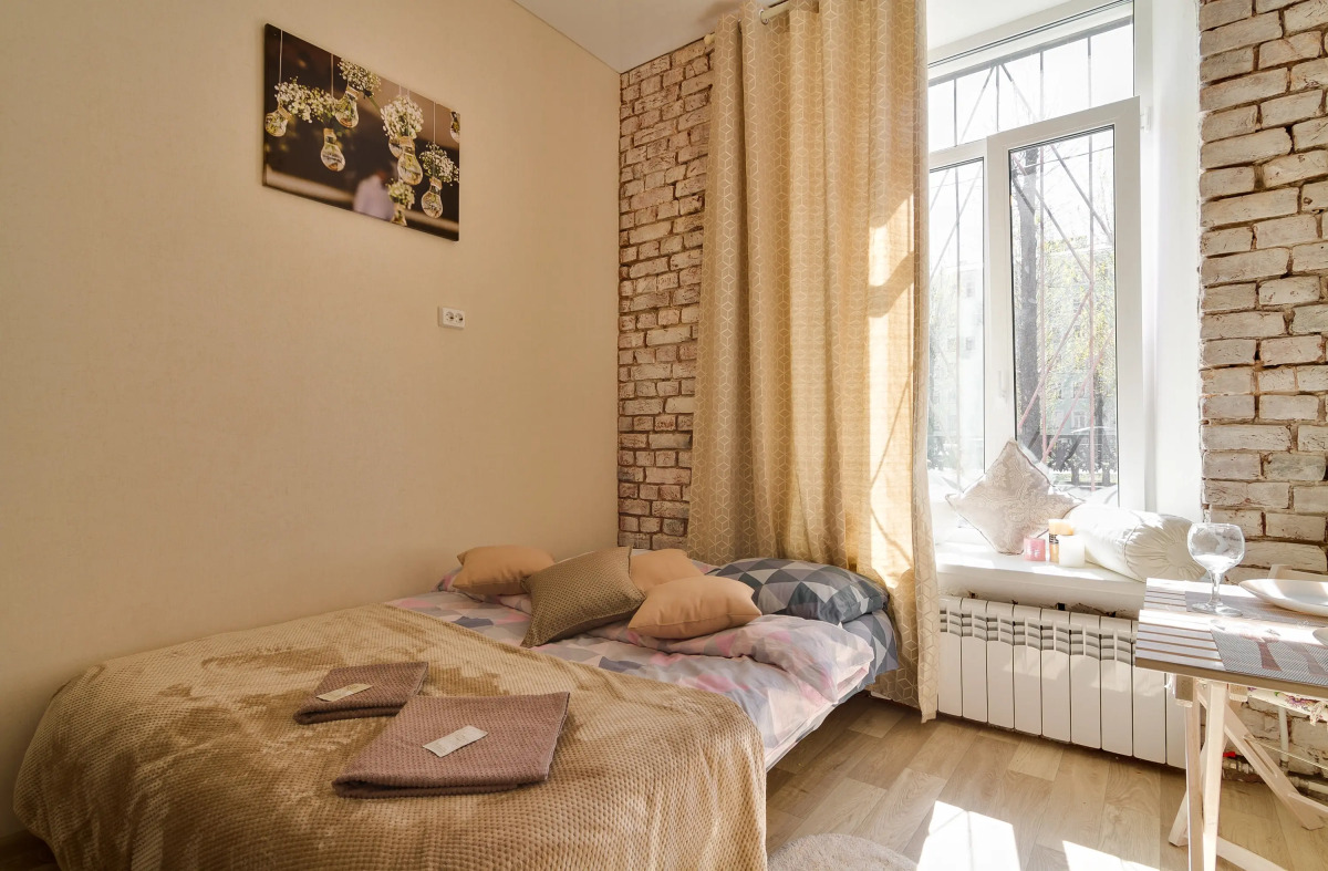 Апартаменты Светлые на Ижорской