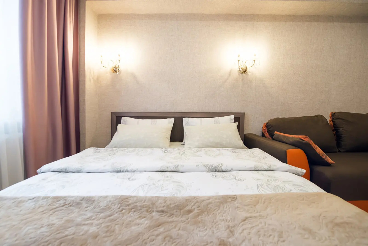 Квартира на Яшина 40 НаСутки35