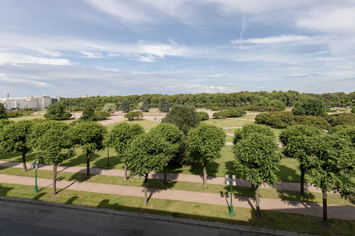 Квартира Видовая в Историческом Центре Города