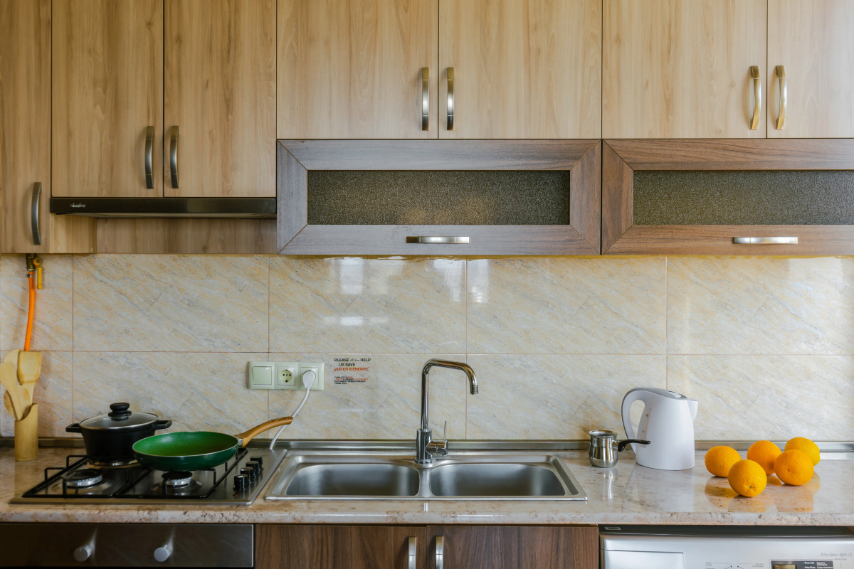 Апартаменты 1BR/Double Balcony/Sunset View/Self checkin/Keygo 42