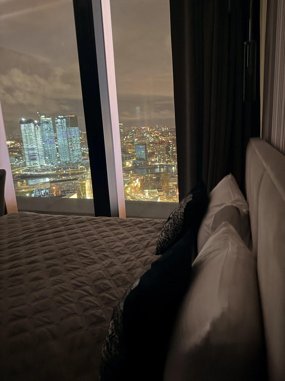 Апартаменты Neva Sirius 28 этаж