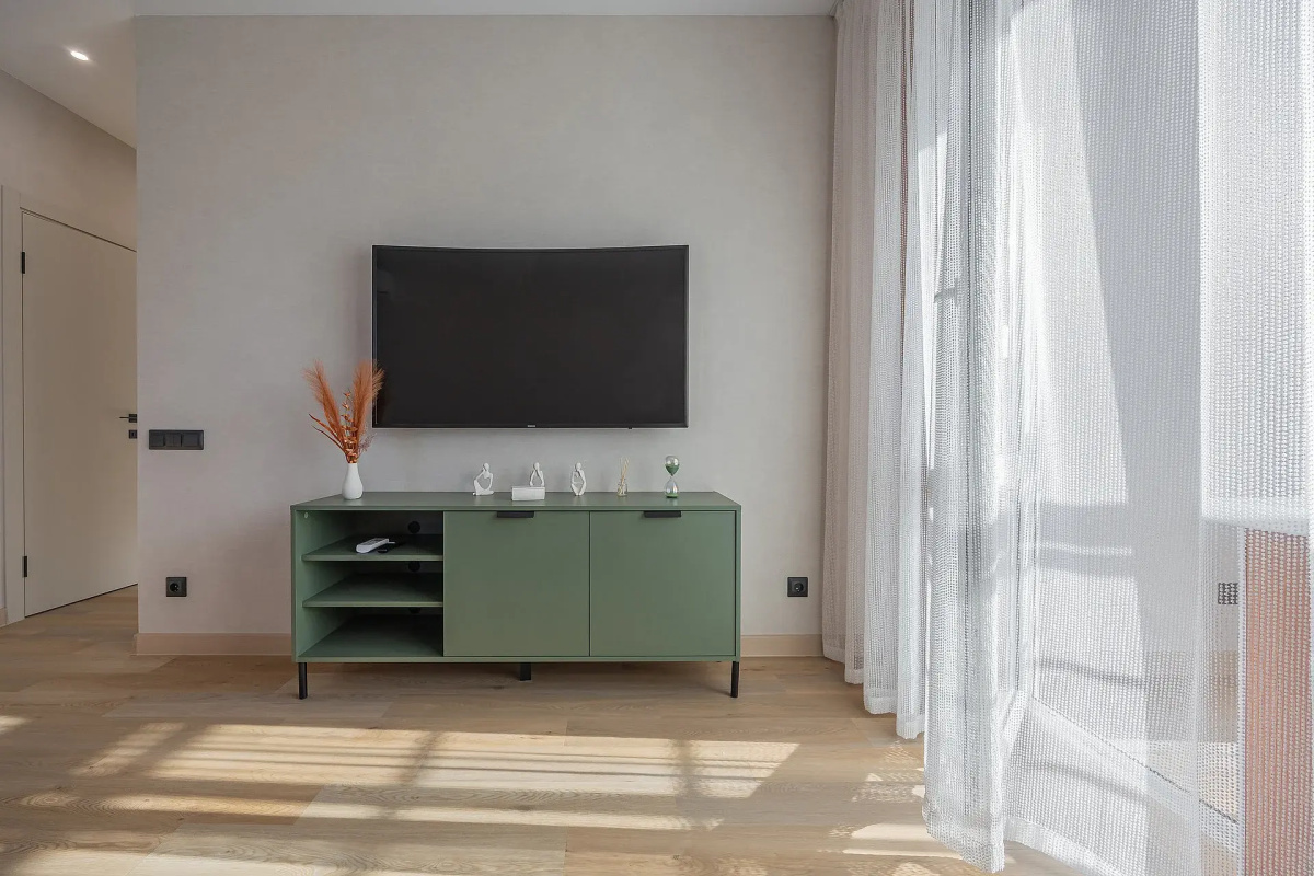 Квартира Просторная Rumyantsevo Apart ст. м. Парк Культуры