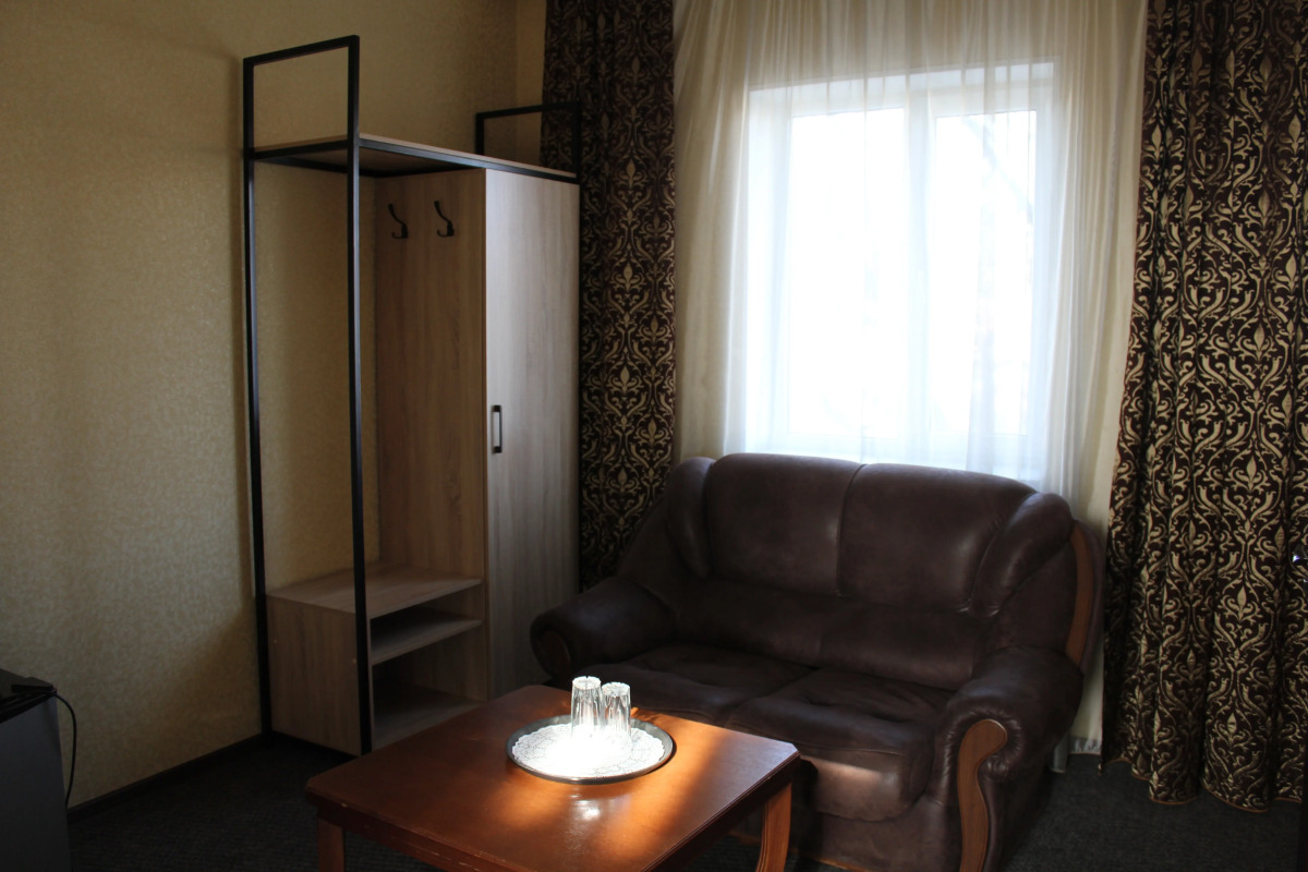 Отель Апартс Отель