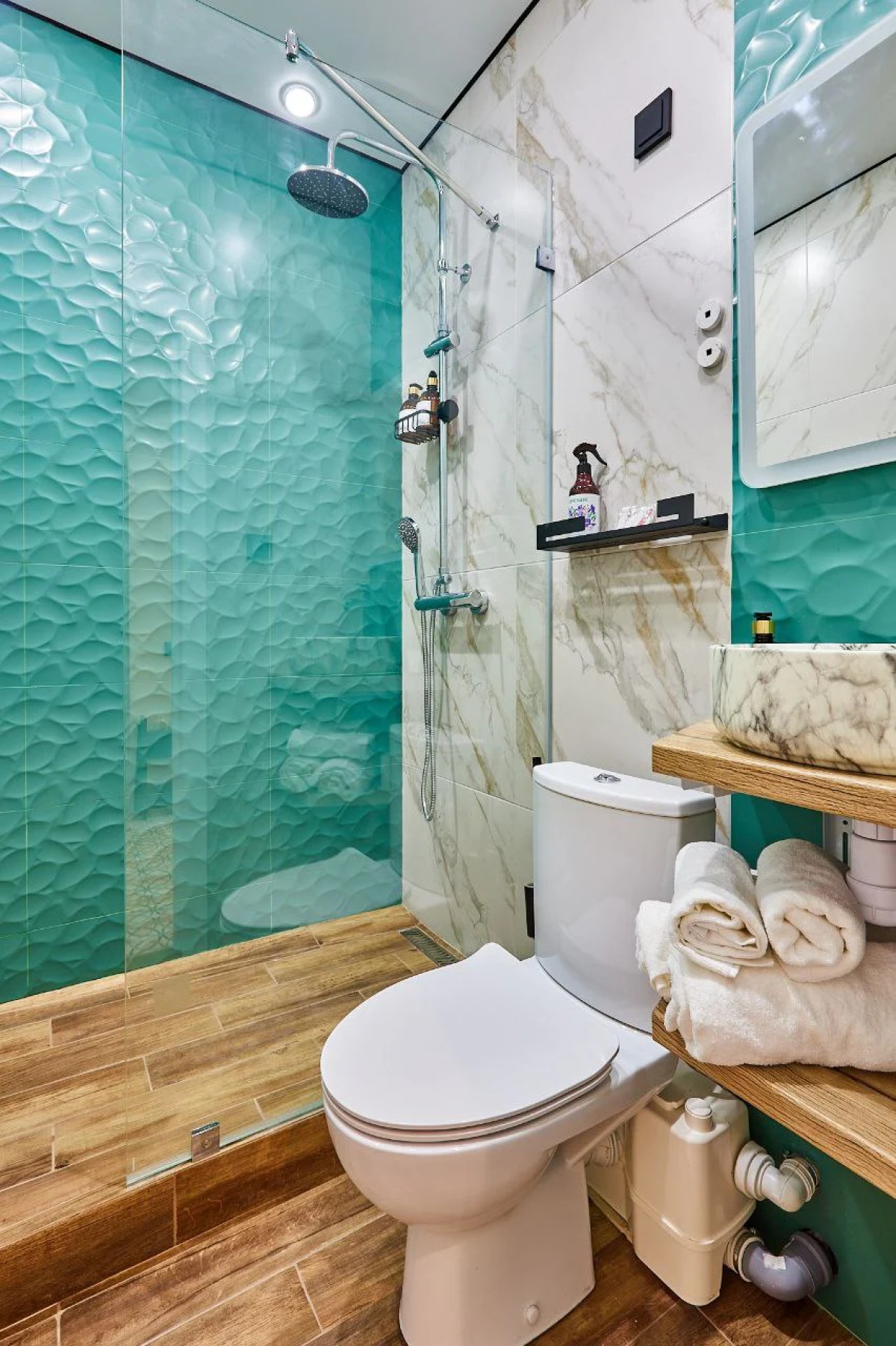 Квартира Изумруд