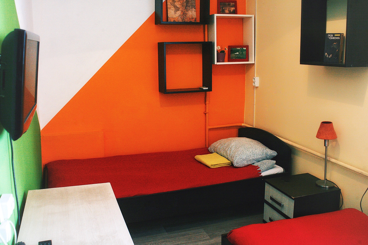 Хостел Like Hostel