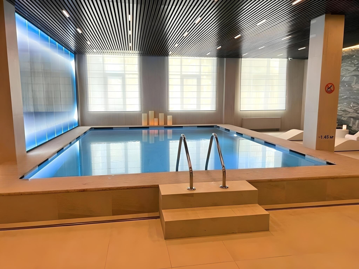 Апартаменты Grand Palace 1115