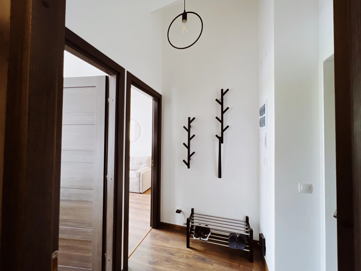 Апартаменты на краю земли ЖК Фортеция