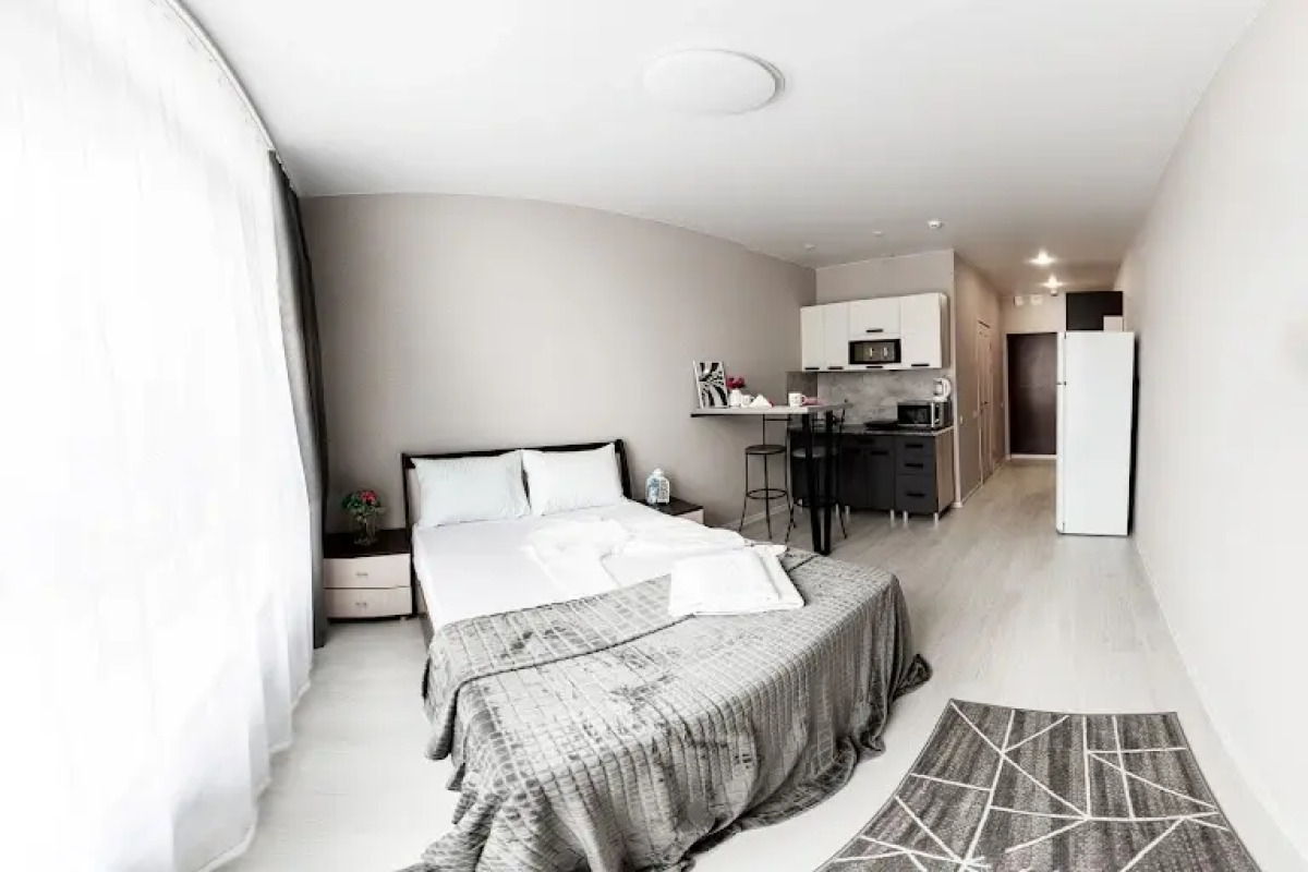 Апартаменты Улица Мичурина 58к3