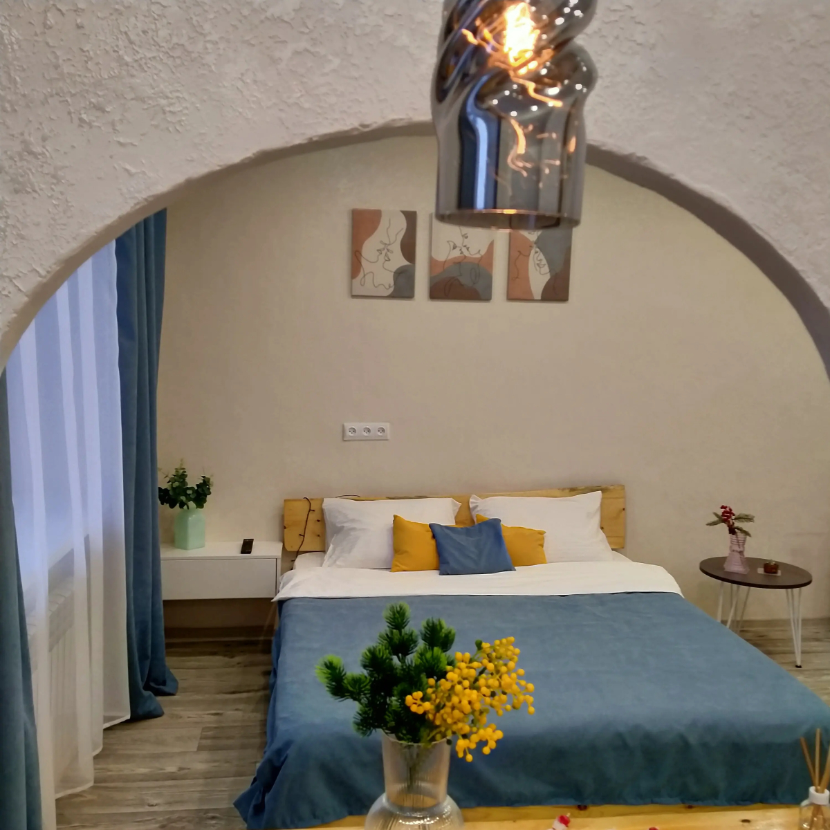 Квартира на Байкале