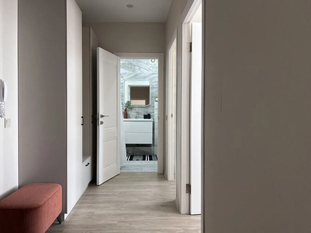 Апартаменты Macadamia Apartment