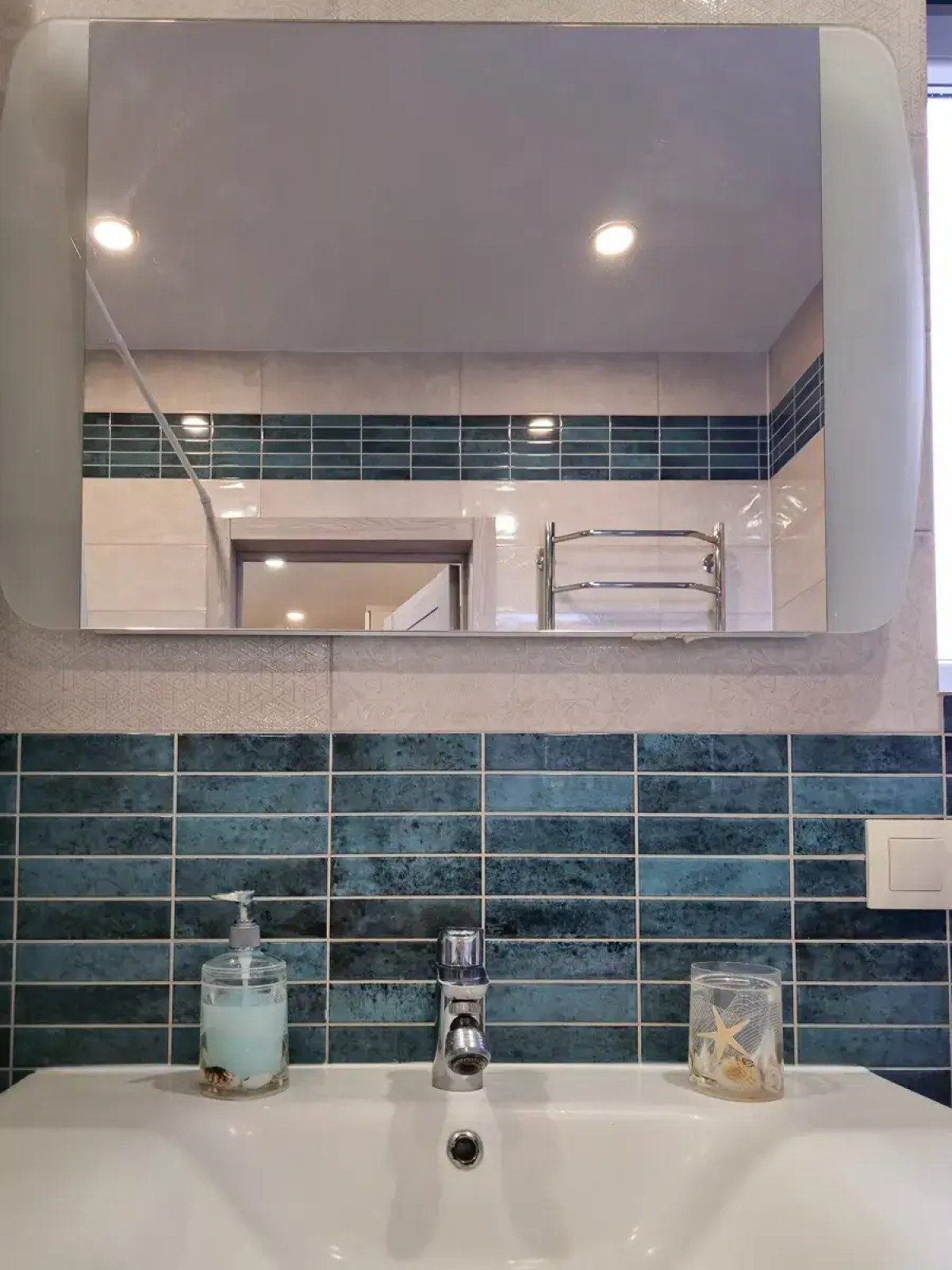 Квартира с шикарным видом на море