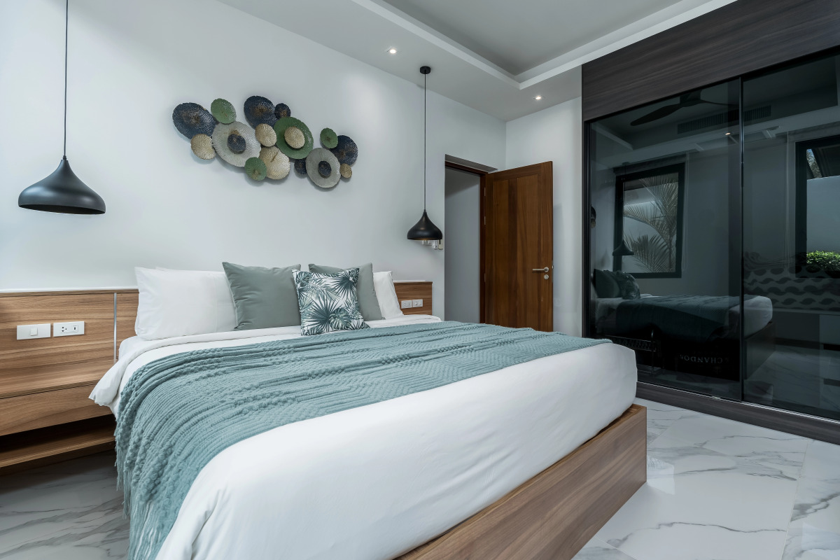 Вилла Two Flamingo Villa 1 Pasak 4