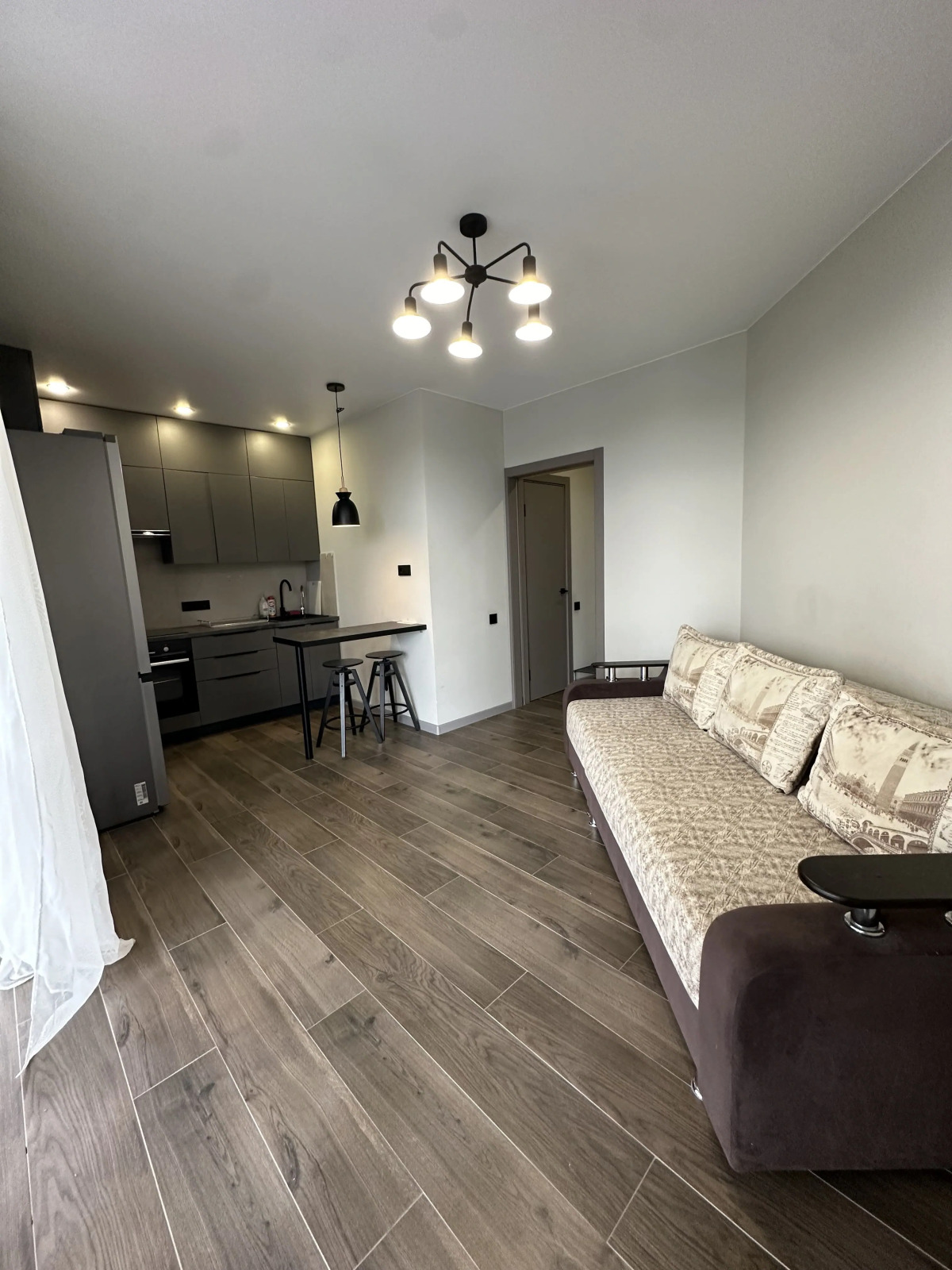 Квартира Современная уютная квартира рядом с Мамаевым Курганом