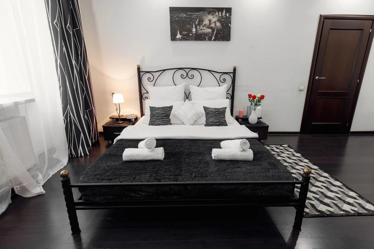 Апартаменты на улице Большая Павловской 37