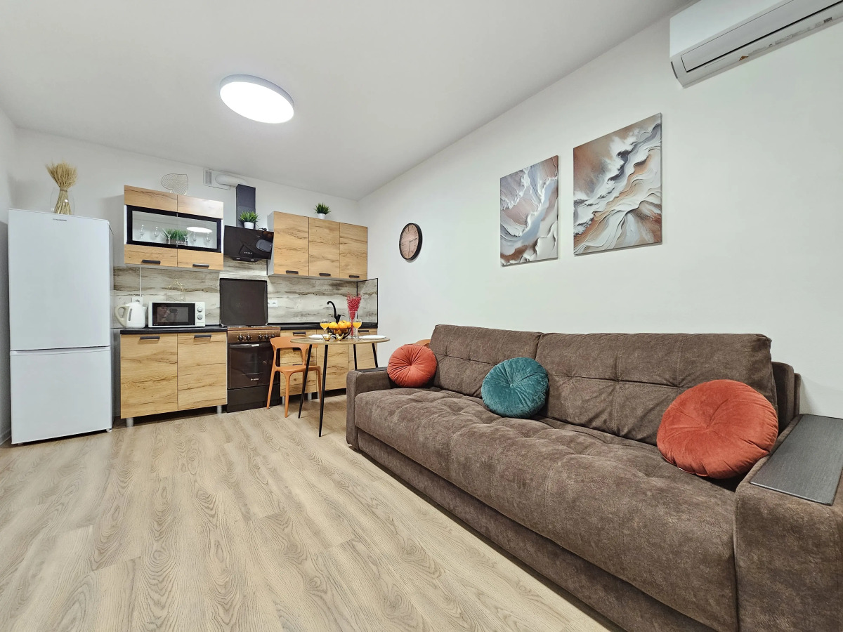 Апартаменты Живи Уютно