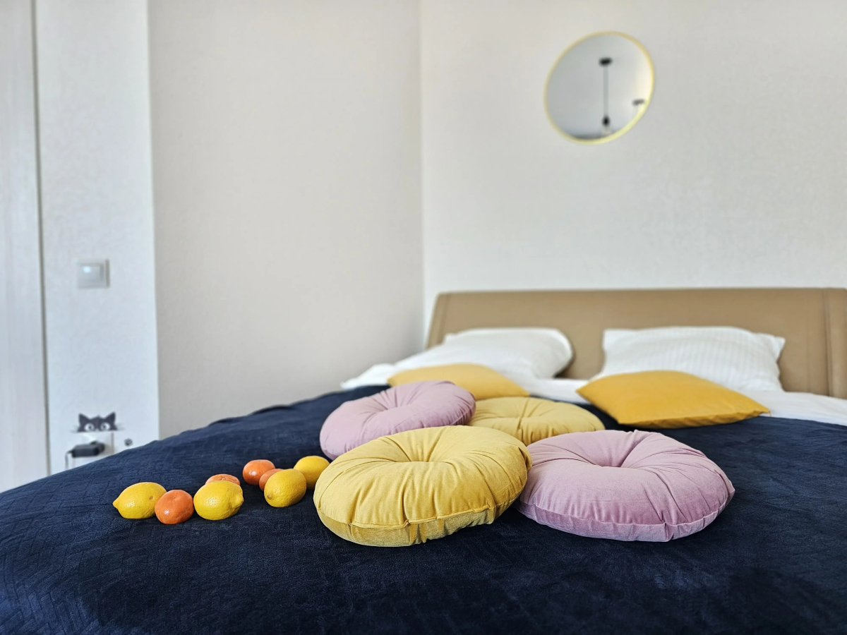 Апартаменты Живи Уютно Высота