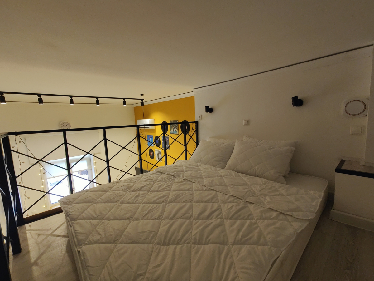 Апартаменты ZenApart c джакузи