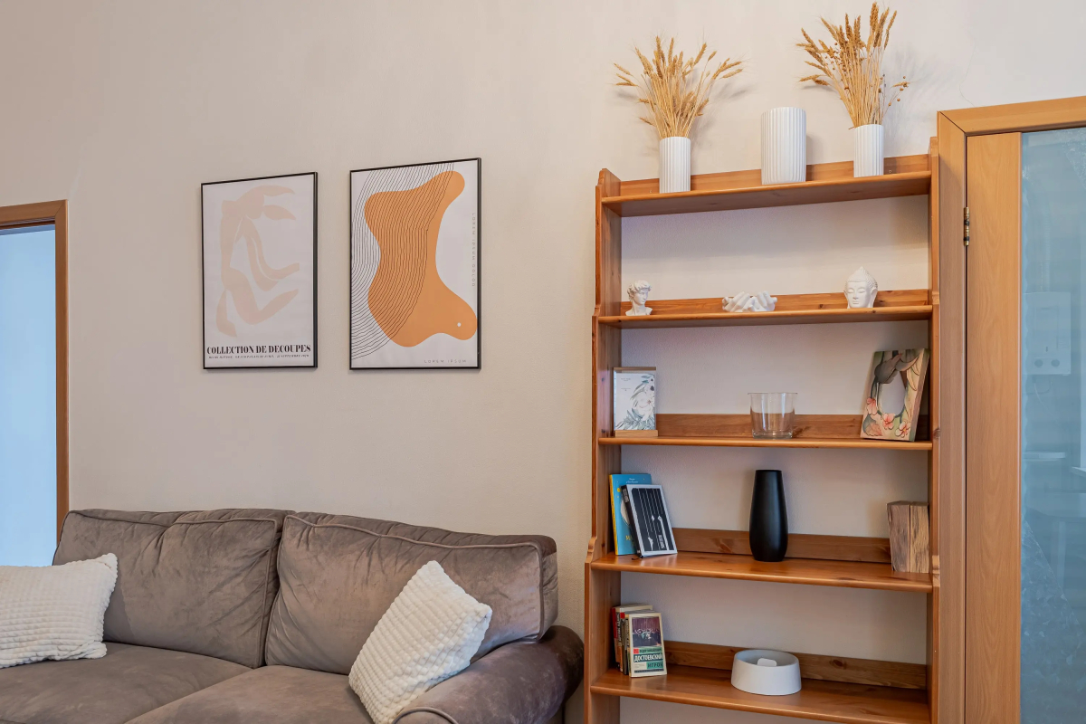 Квартира Smart Host Уланский переулок 21с1