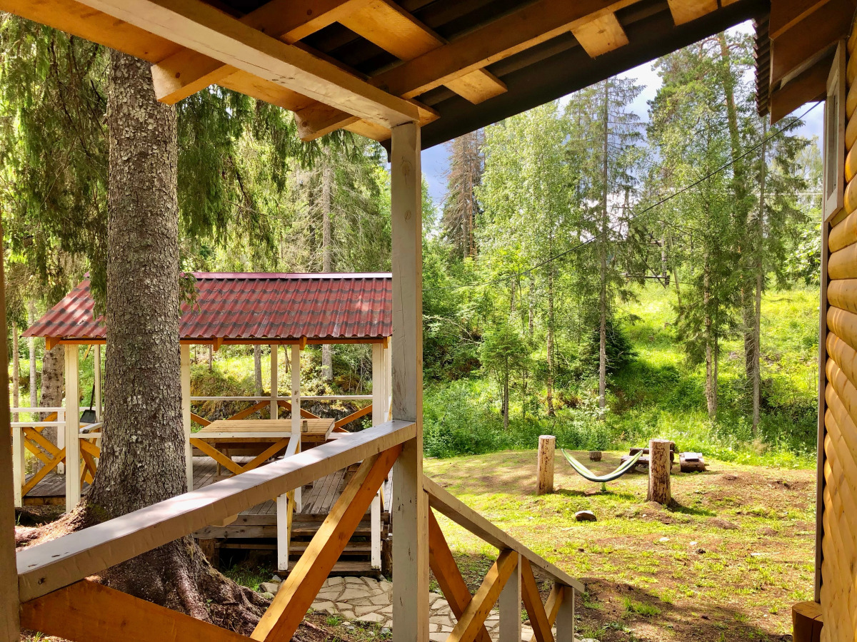 Гостевой Дом Хутор Мраморная Гора