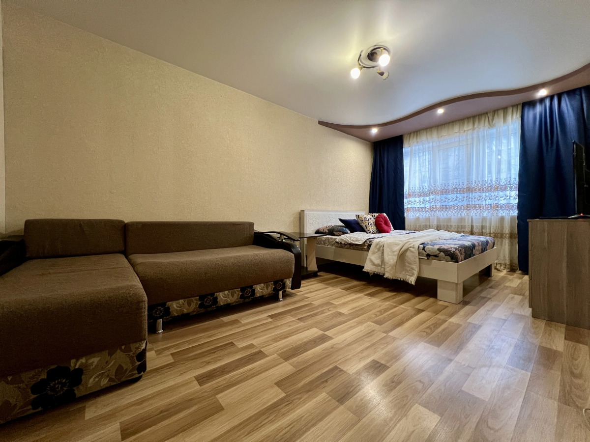 Квартира 1-ком Большевиков 3-2 Калуга центр КакДома