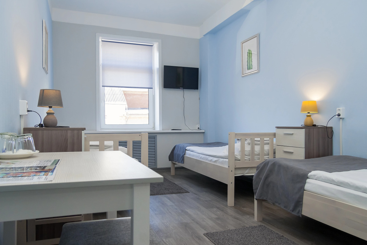 Мини-отель Белелюбского