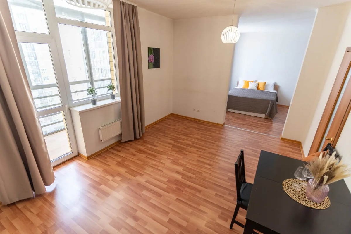 Апартаменты Stepanenkov на 8 Марта на 10 этаже