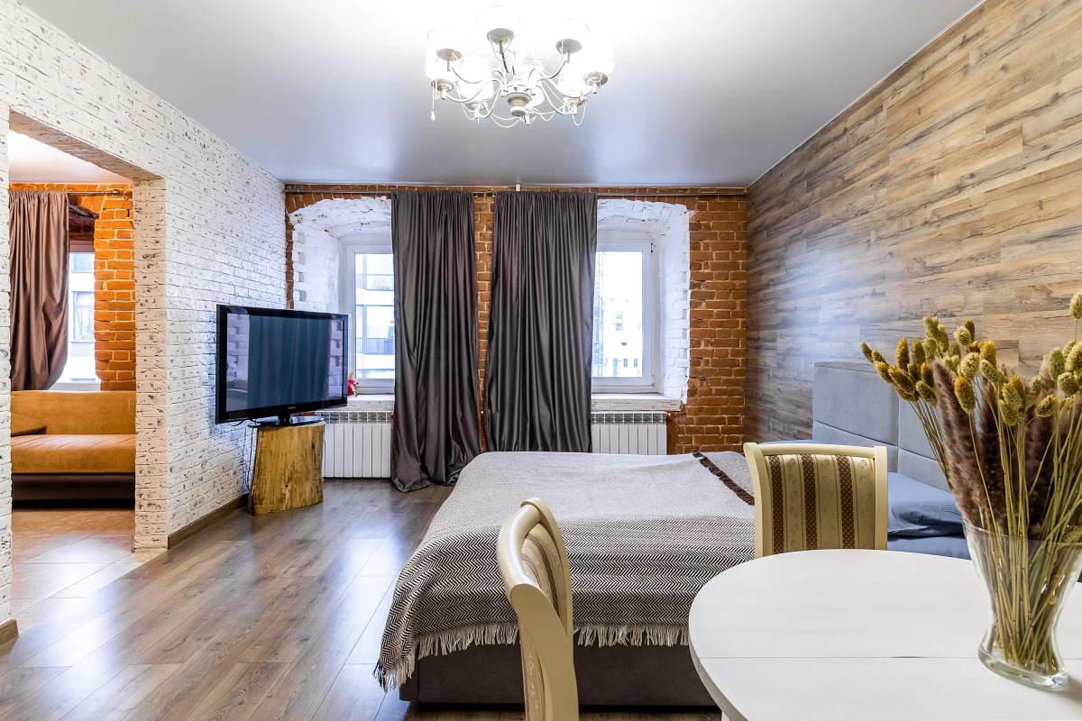 Квартира В Самом Центре Города