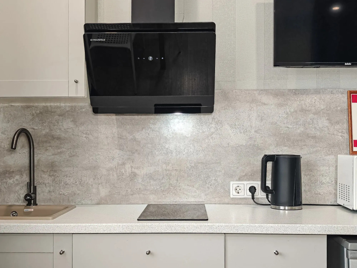 Квартира с Отличным Ремонтом