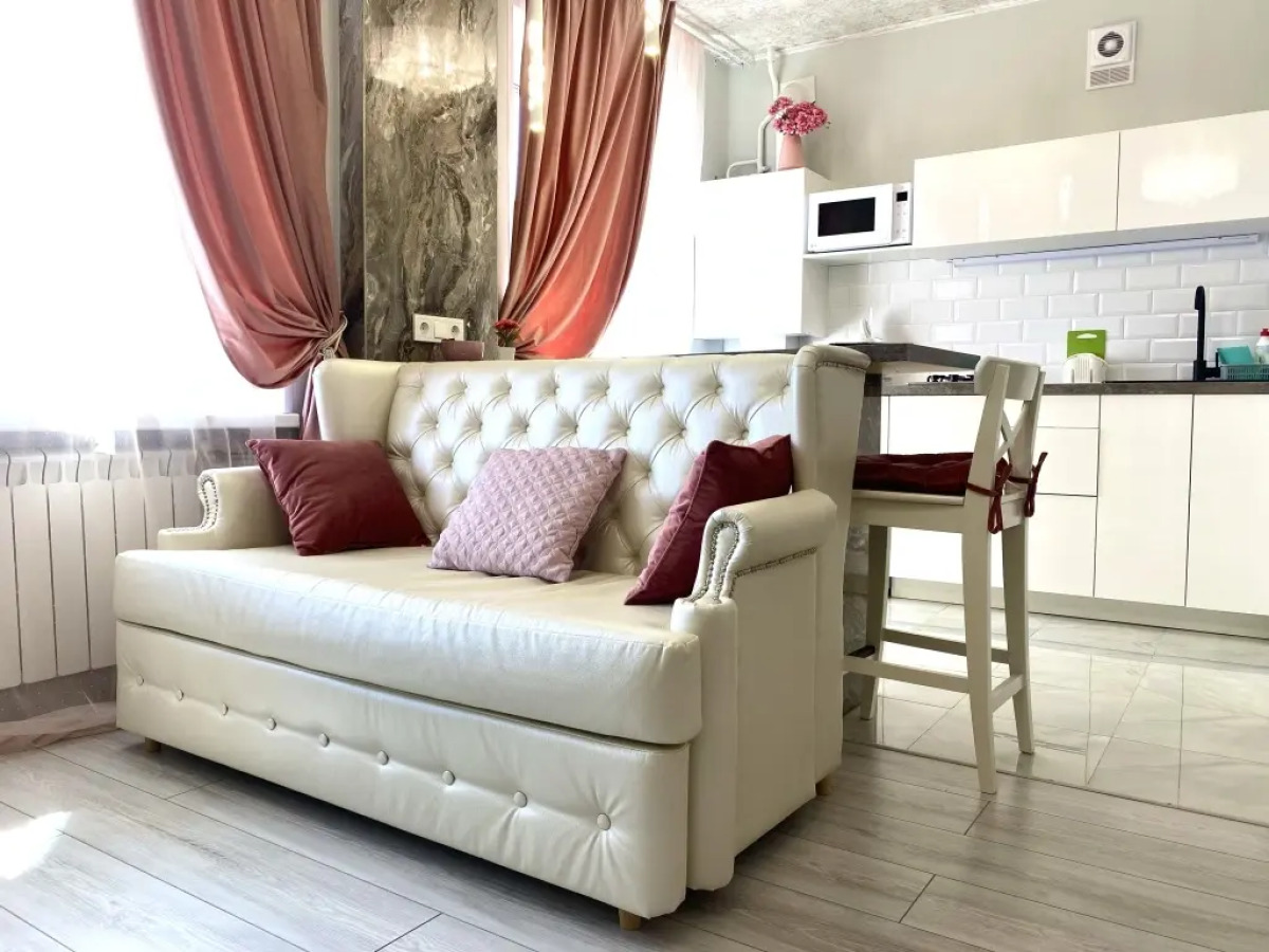 Апартаменты ОнегоГрад-Вокзал 1