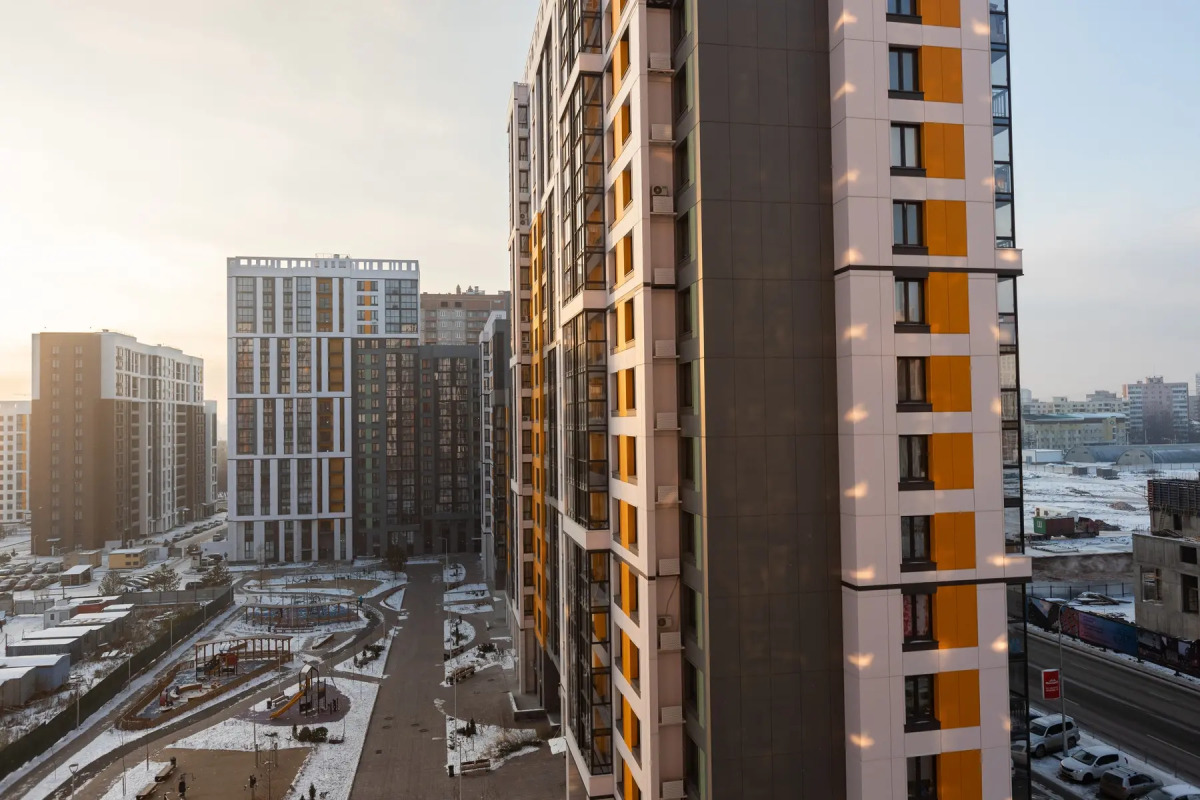 Апартаменты Сутки Уфа на Энтузиастов 16 65