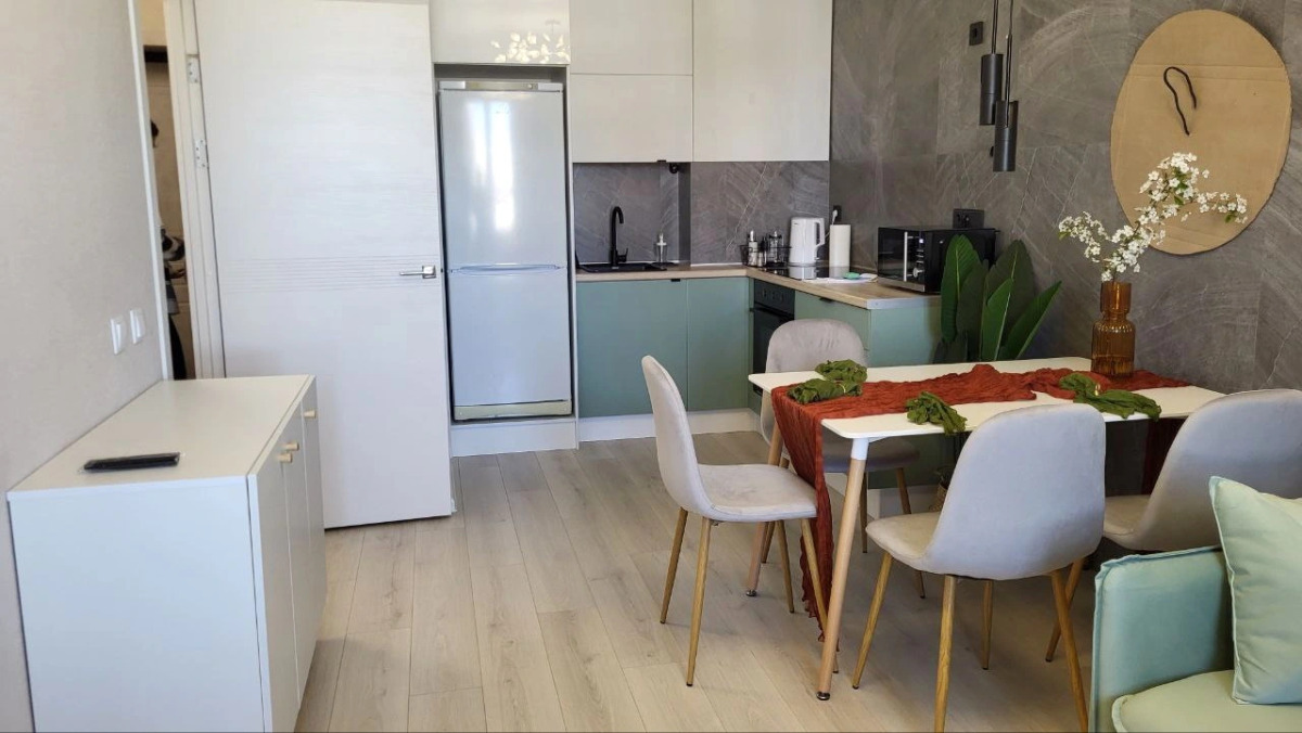 Квартира около телебашни