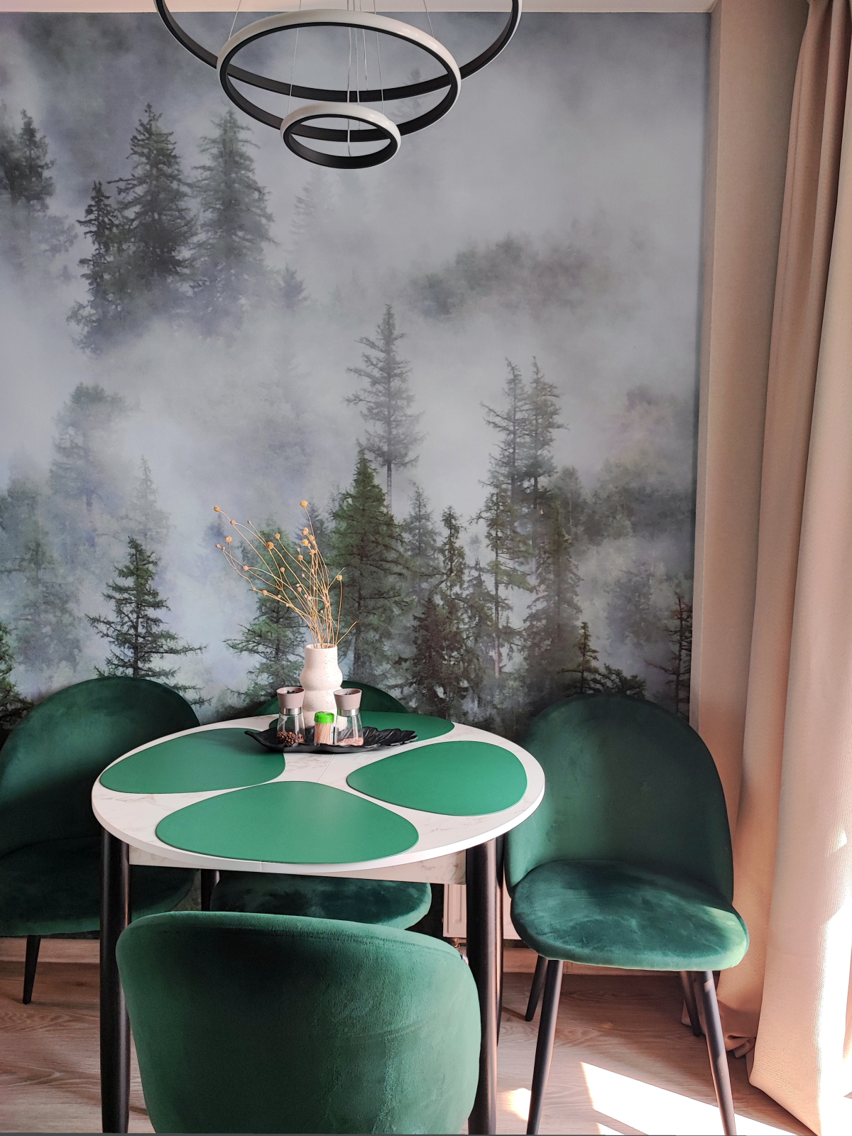 Апартаменты Emerald story для 6 гостей