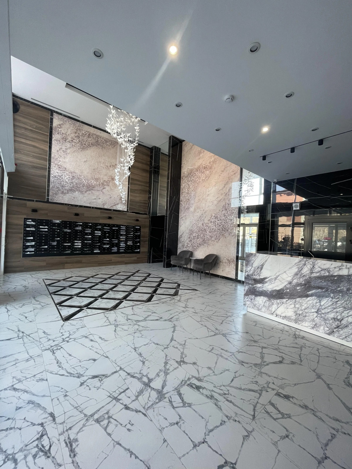 Апартаменты с Видом на Лес и Море