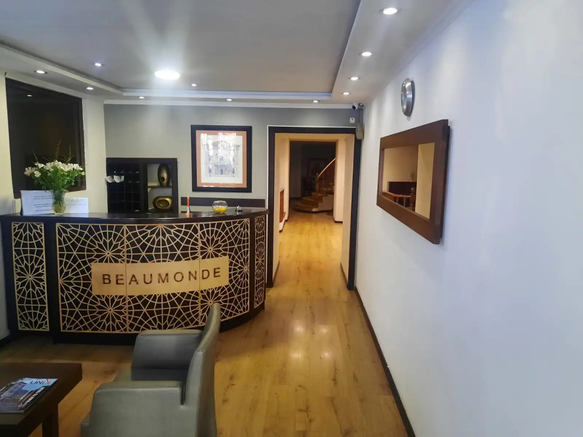 Отель Beaumonde Tbilisi
