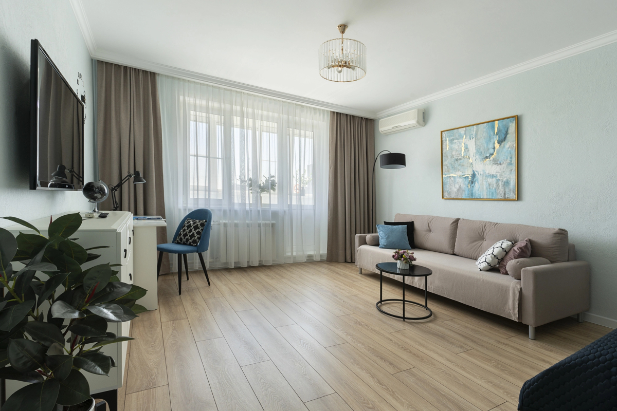 Апартаменты на Плещеева 8