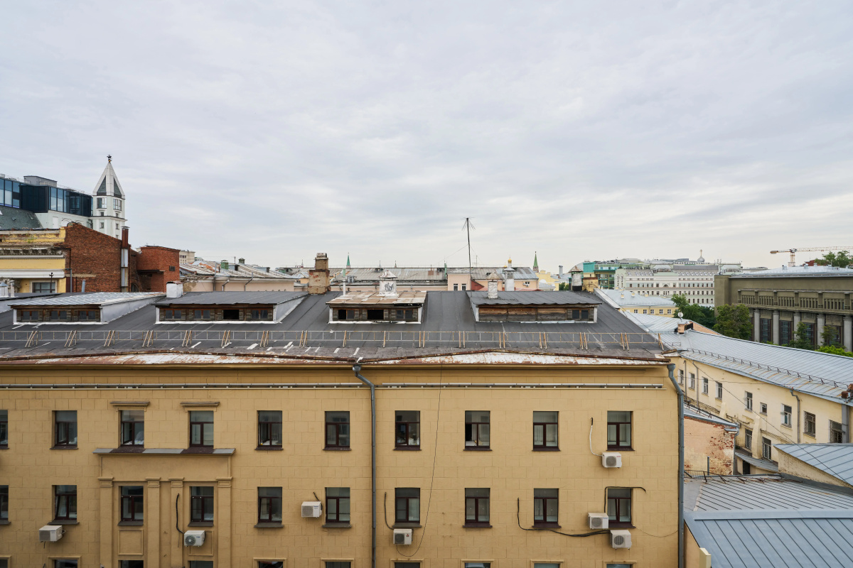 Apartamentyi Na Gazetnom Pereulke 1/12