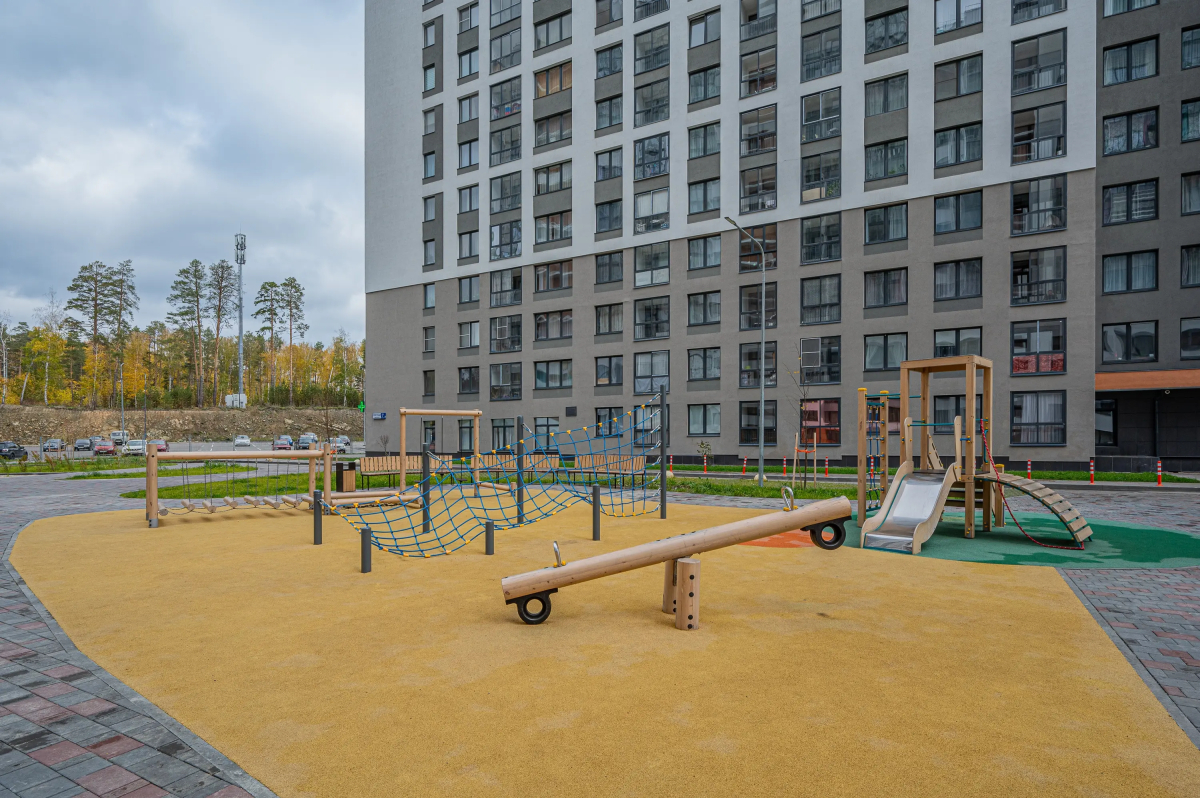 Апартаменты Светлый 6