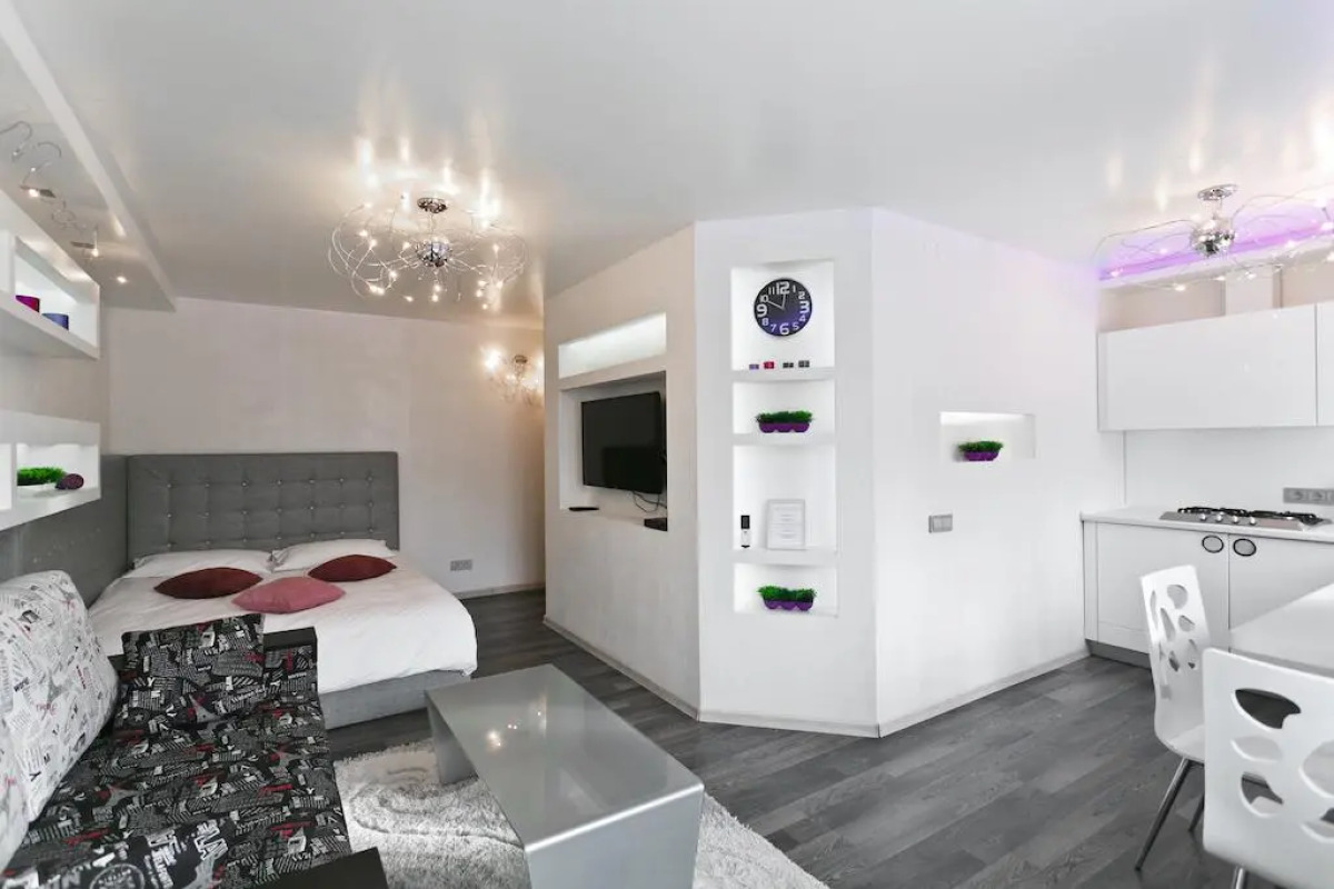 Апартаменты MinskLux студия