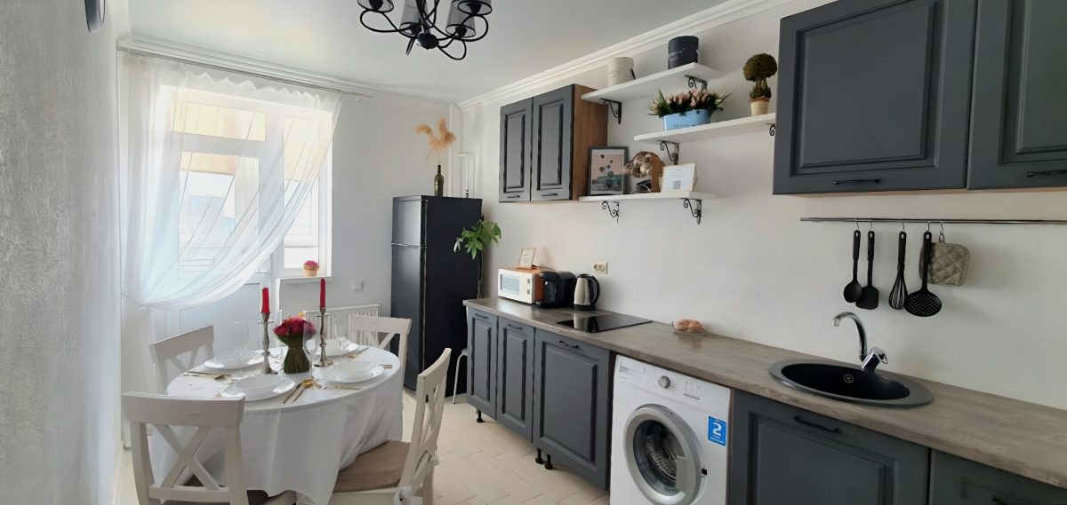 Апартаменты с Видом на Геленджикскую Бухту