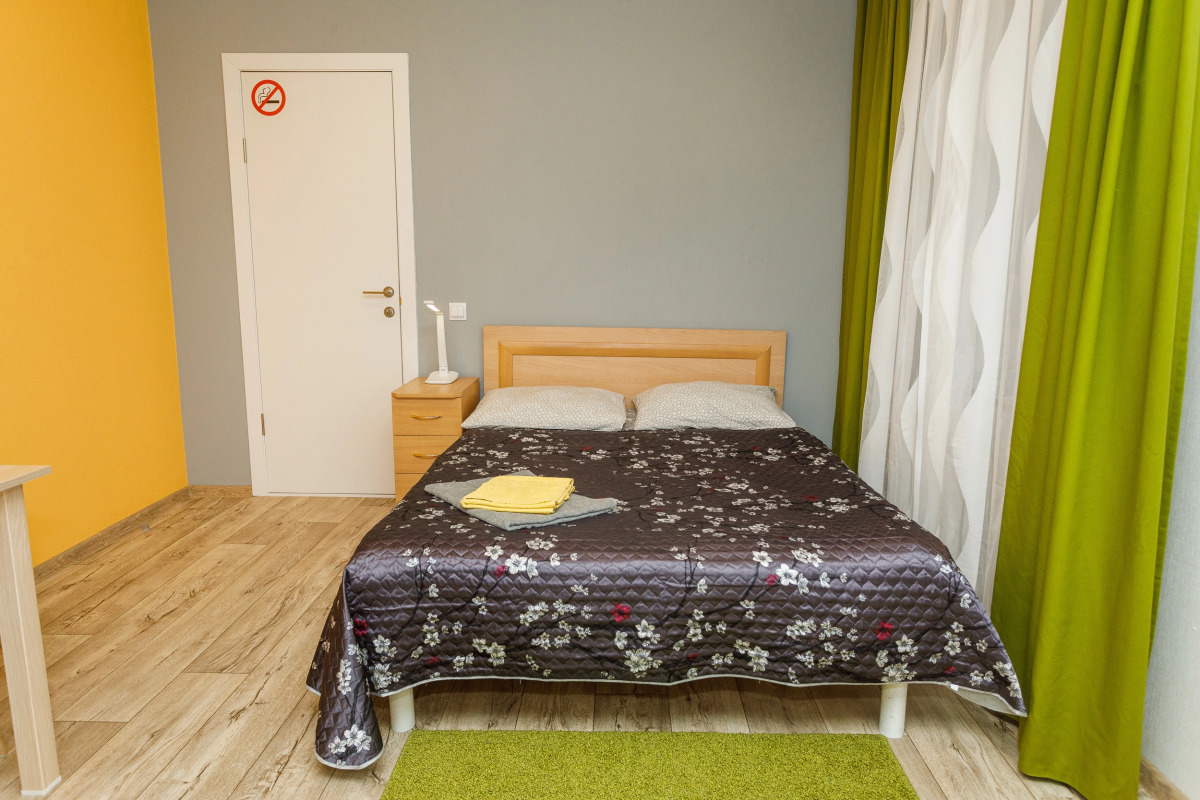 Апартаменты Добрые Сутки Красный переулок