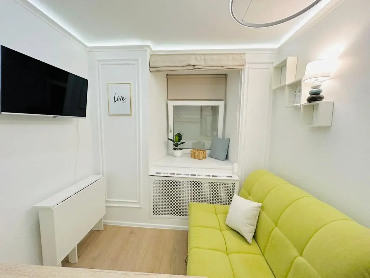 Апартаменты Любимый