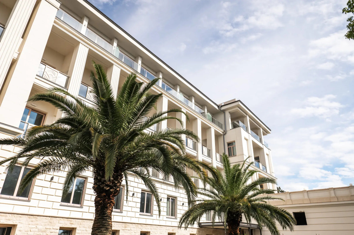 Апартаменты Look&Feel Marina