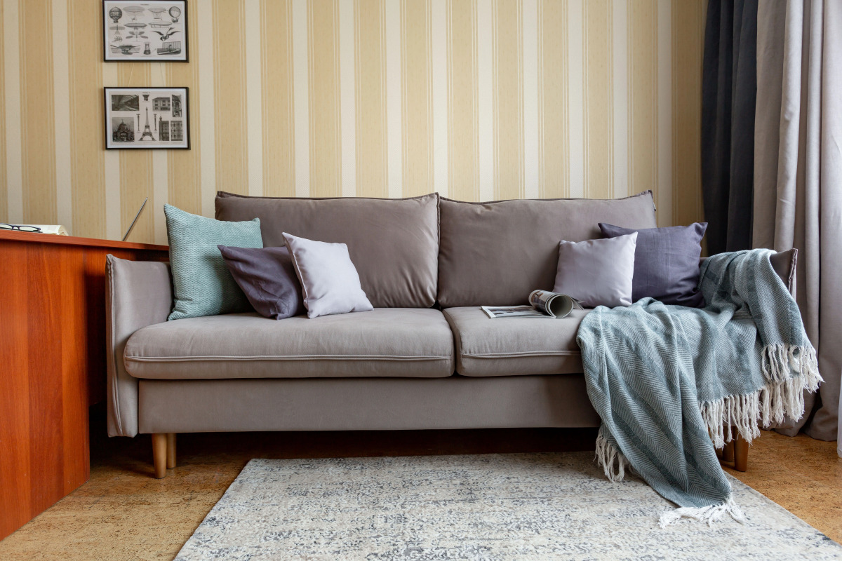 Квартира Intelligent у Финляндского вокзалаSatin home