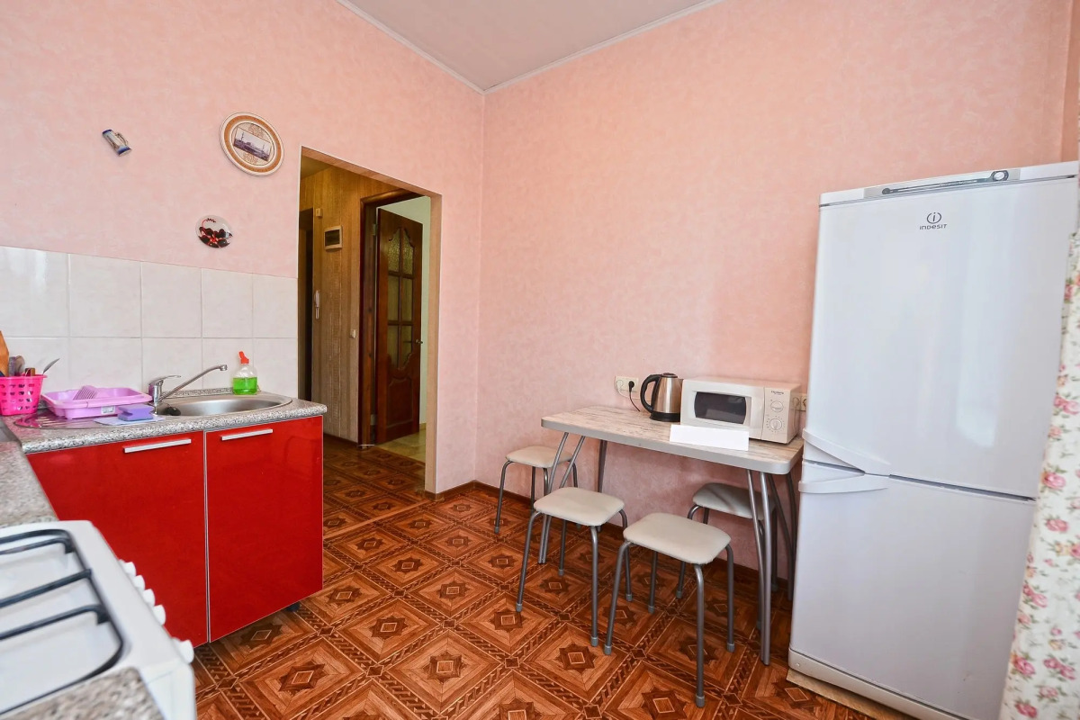 Апартаменты на улице Коммунистическая 16А