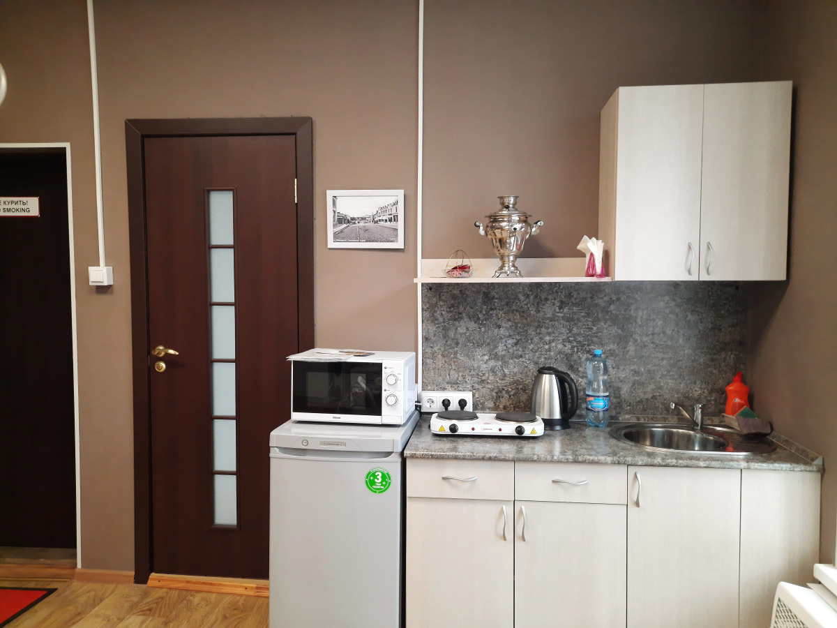 Апартаменты на Никольской 8