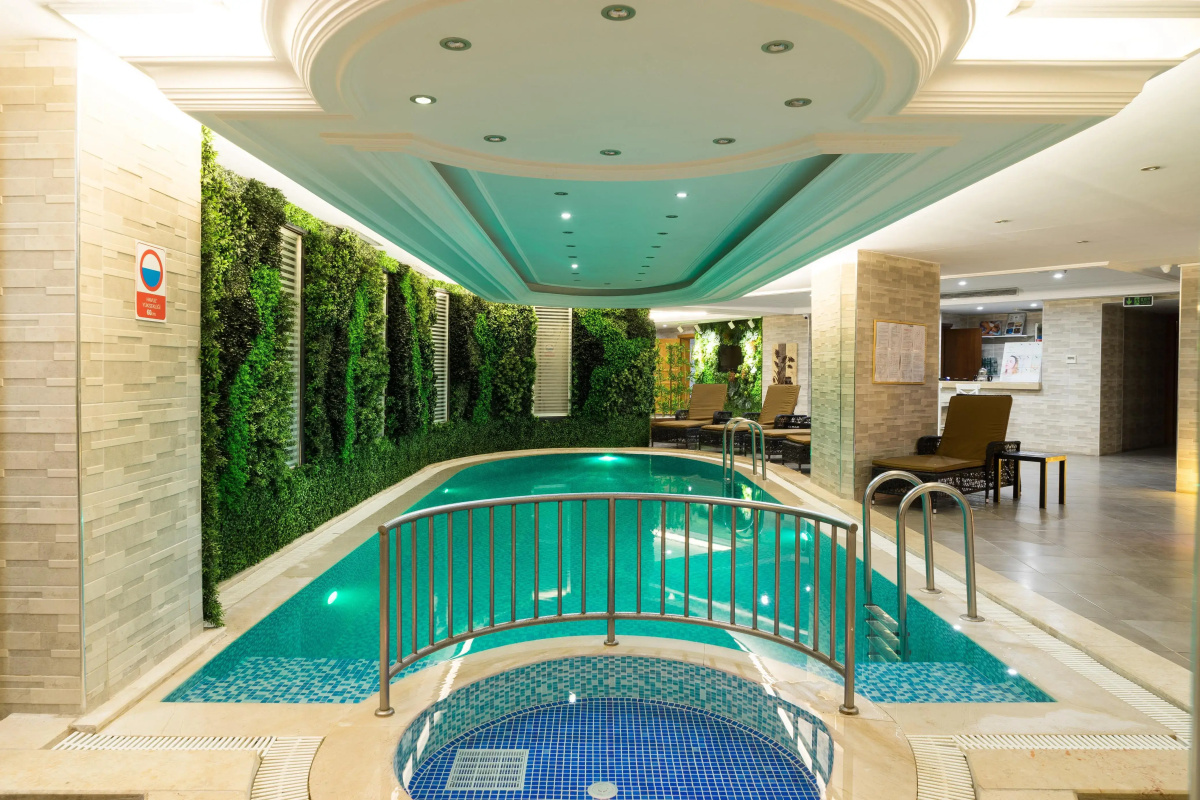 Отель  Felicity Istanbul
