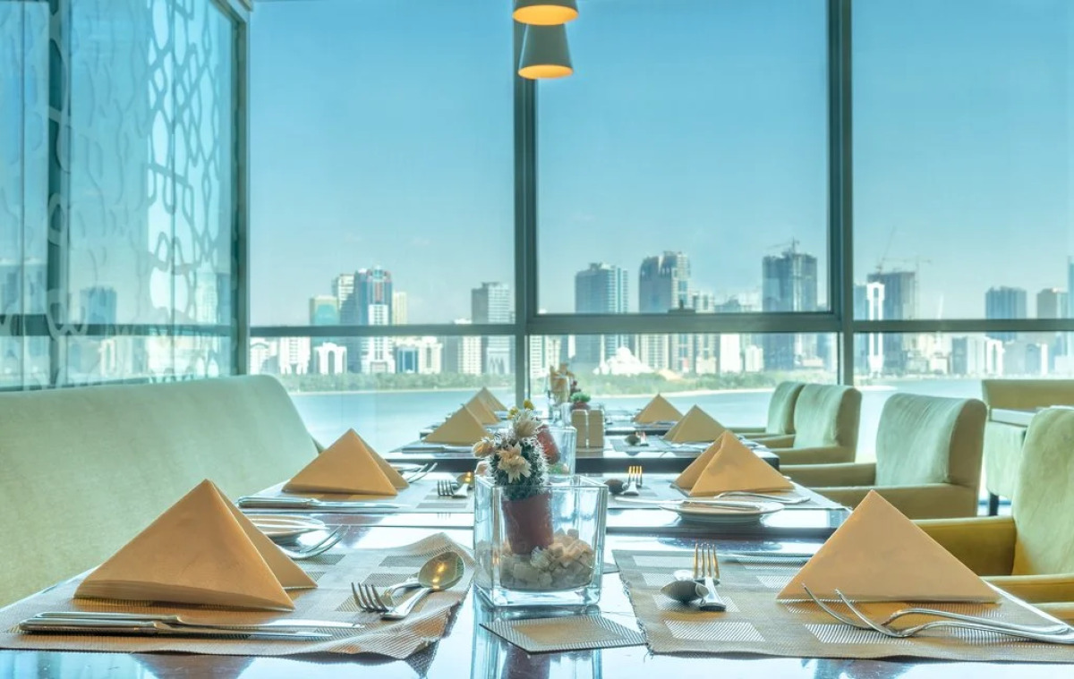 Отель Copthorne Sharjah