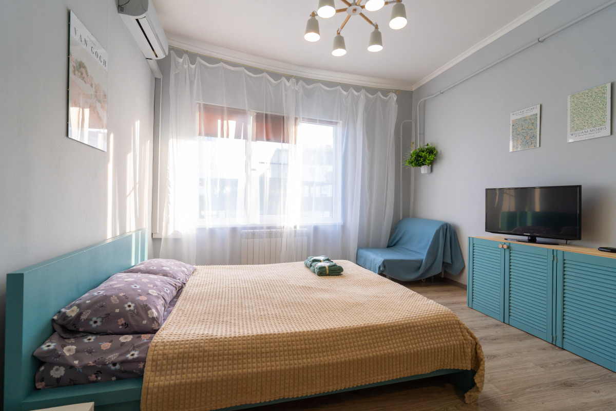 Апартаменты в Мысхако от LetoApart