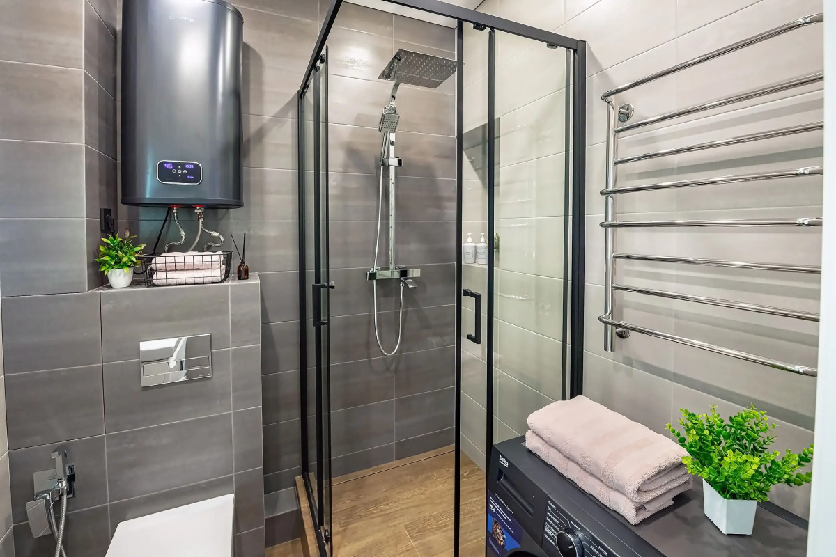 Апартаменты TopHouse на Нестерова 1